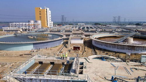 中企承建孟加拉國最大污水處理廠試運(yùn)行，助力“金色孟加拉”愿景