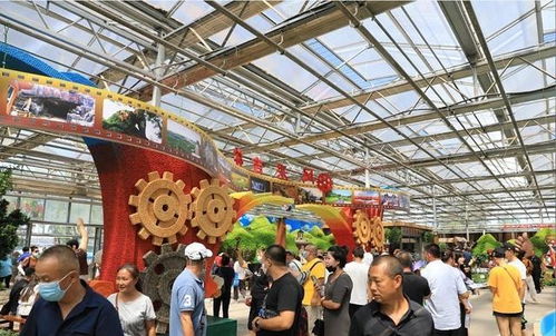 第十九屆中國長春國際農(nóng)業(yè)·食品博覽會（交易）會開幕 共促全球農(nóng)業(yè)繁榮